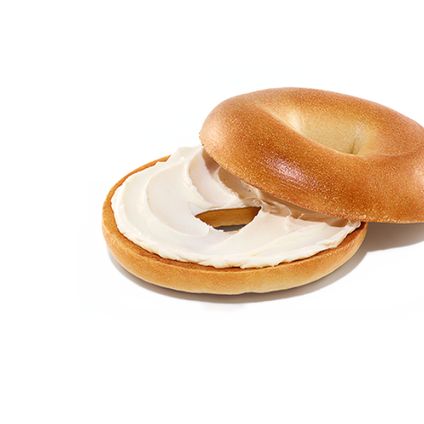 Box of 6 Bagels & Cream Cheese