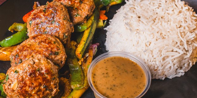 Sheesh Kabob