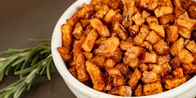 Country Potatoes