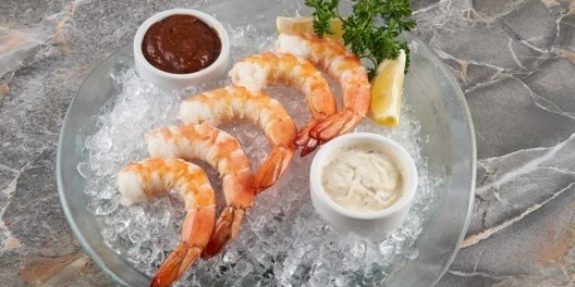 Jumbo Shrimp Cocktail