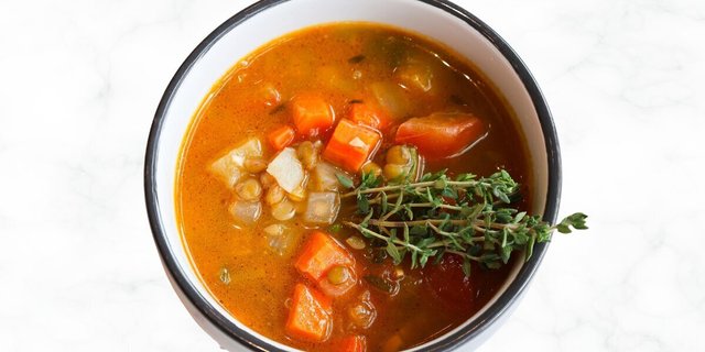 Hearty Vegetable Soup