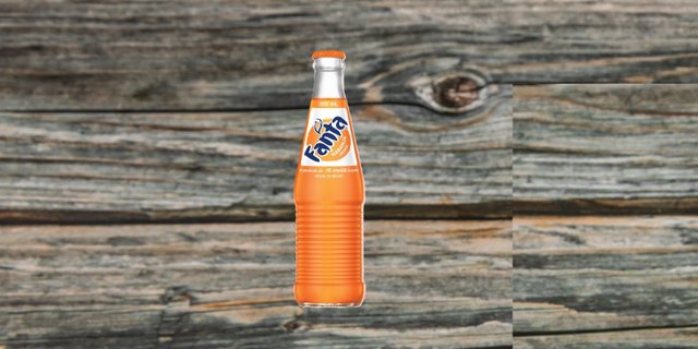 Fanta Naranja
