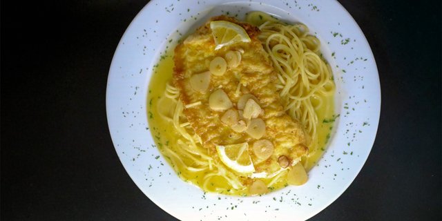 Chicken Francese