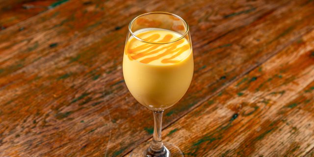 Mango Lassi
