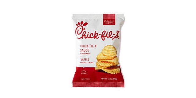 Chick-fil-A Sauce Chips