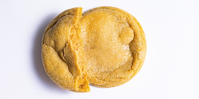 Brown Sugar Cookies