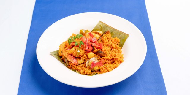 Paella Marinera