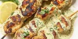 Malai Chicken Tikka