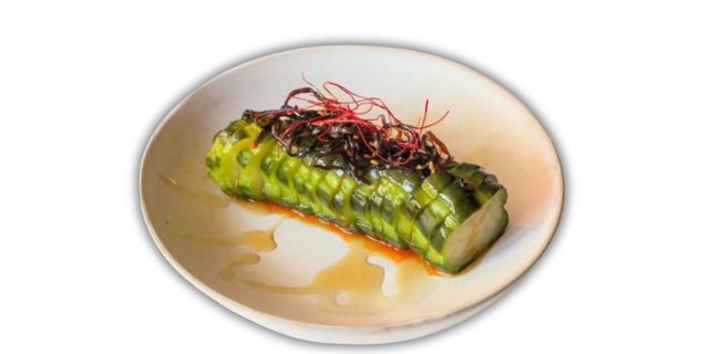 Shiokombu Kyuri