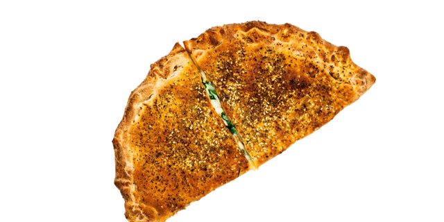 Spinach Calzone