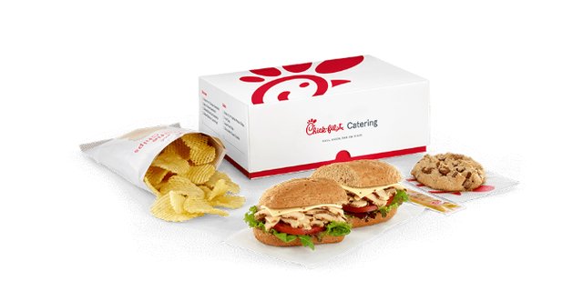 Chilled Grilled Chicken Sub Packaged Meal