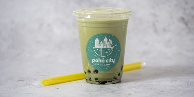 Matcha Milk Tea