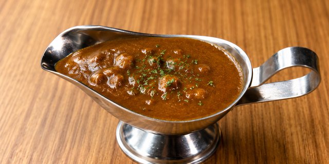Extra Curry Sauce