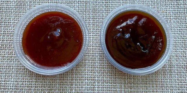 House-made Spicy Teriyaki Sauce