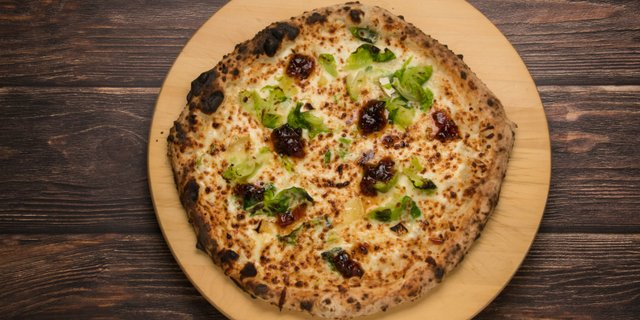Mercato Pizza
