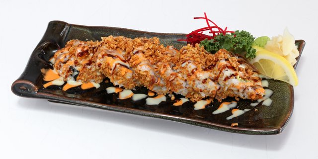 Shrimp Tempura Roll