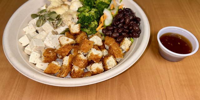 Plant-Based Bowl