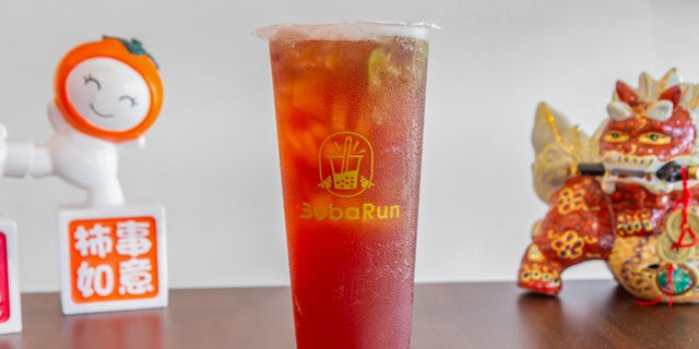 Grape Fruit Tea