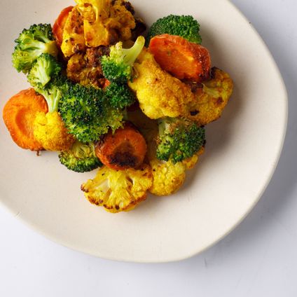 Fire Roasted Veggie Medley