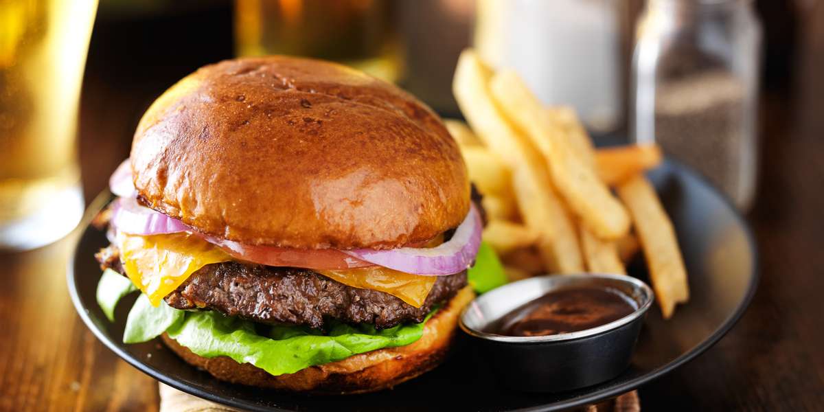 Jodas Burgers & More