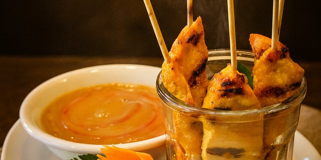 Chicken Satay