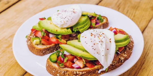 Build-Your-Own Avocado Toast Bar