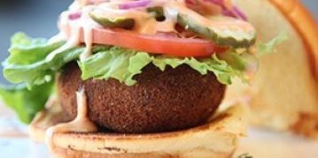 'Shroom Burger