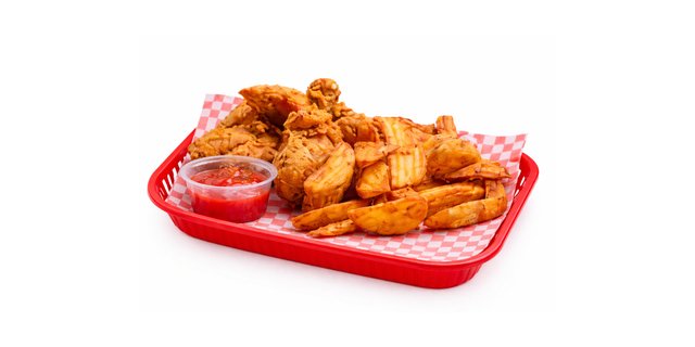 Broasted Chicken