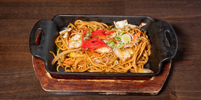 Yaki Soba