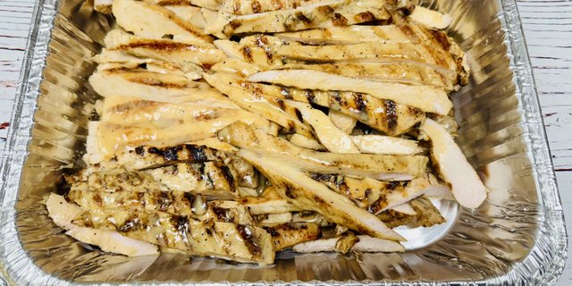 Chicken Fajitas