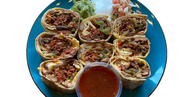 Rollos Tray