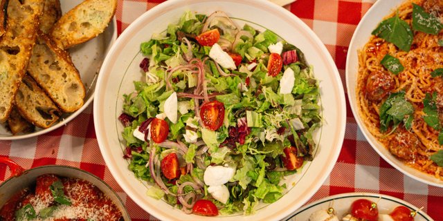 La Luna Salad