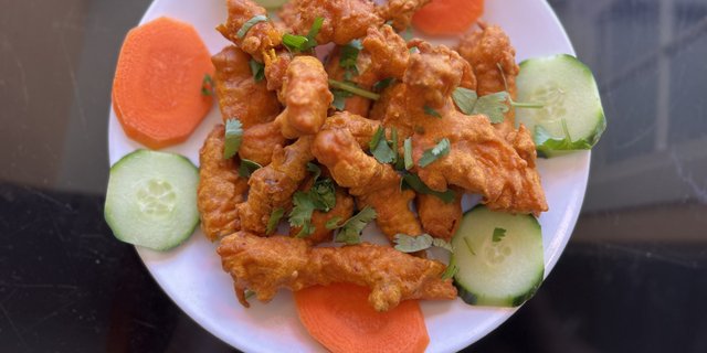 Chicken Pakora