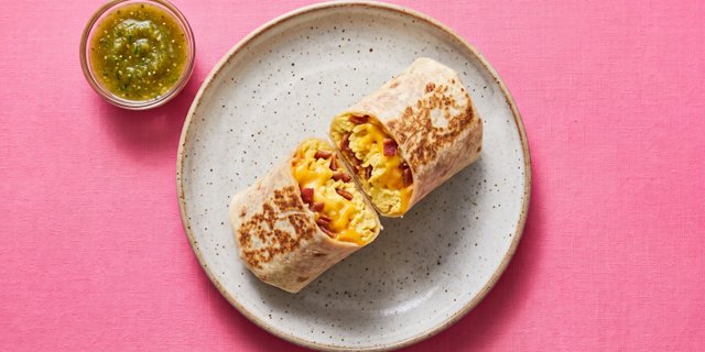 Individual Burrito