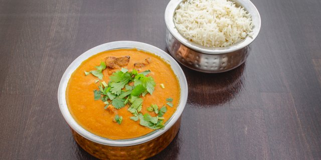 Lamb Tikka Masala