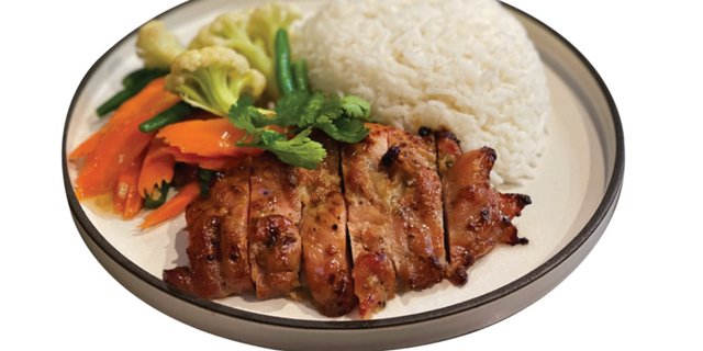 Catering Roasted Chicken