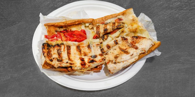 East Sider Sandwich