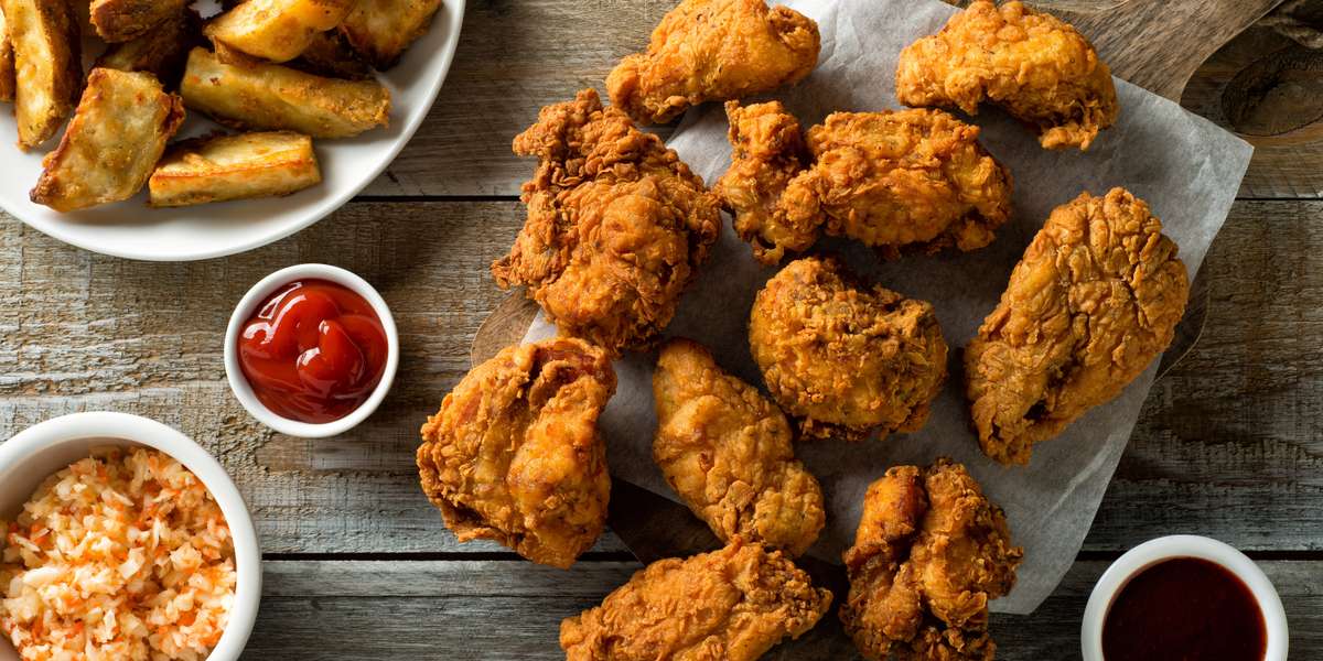 USA Chicken & Biscuit