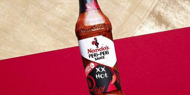 Extra Hot Sauce
