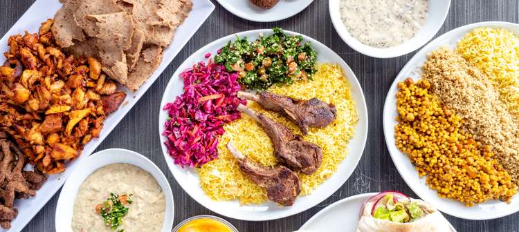 Baba G Mediterranean Grill