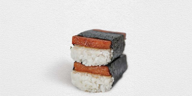 Spam Musubi