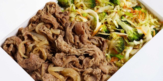 Beef Bowl
