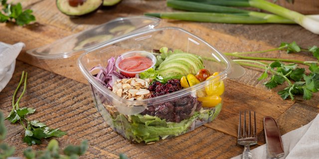 Deli Nerds Salad