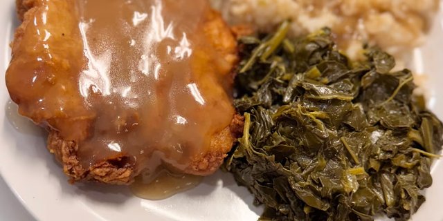 Country Fried Steak