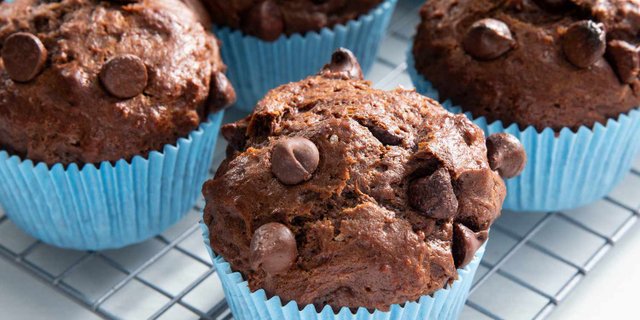 Chocolate Muffin