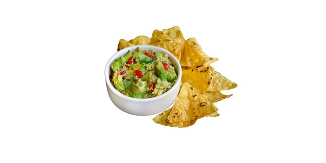 Chips and Guacamole