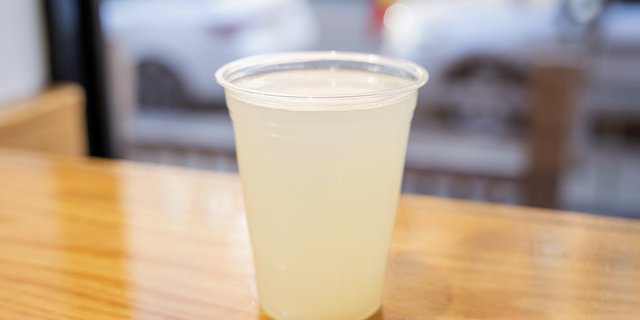 Individual Lemonade