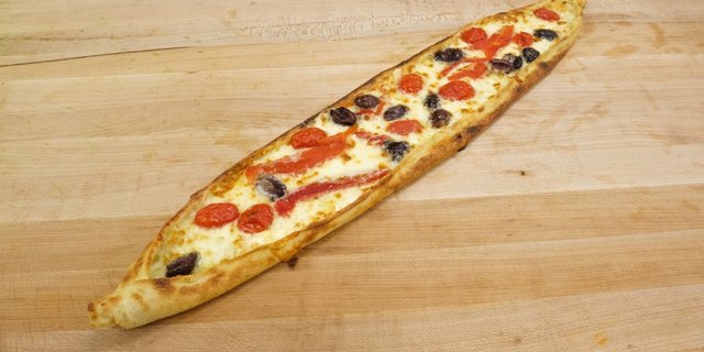Veggie Haven Pide