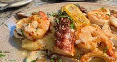 Pisco Latin Kitchen
