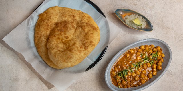 Chole Bhature